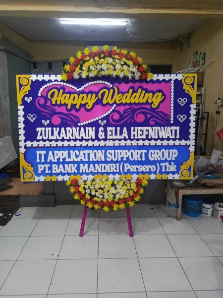 Papan Bunga Sindangratu Panggarangan