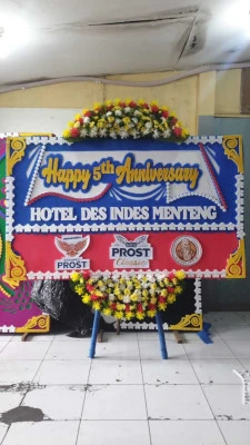 Papan Bunga di Sindangratu Panggarangan